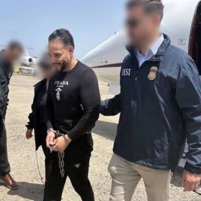 EE.UU. incorpora caso Falcón a fuerza especial contra carteles