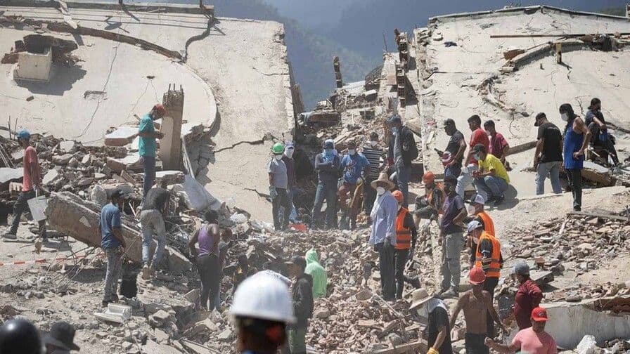 Cuencas sedimentarias incrementan riesgos ante terremotos en República Dominicana