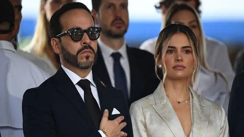Ana Lucía Pineda: De empresaria a primera dama de Colombia
