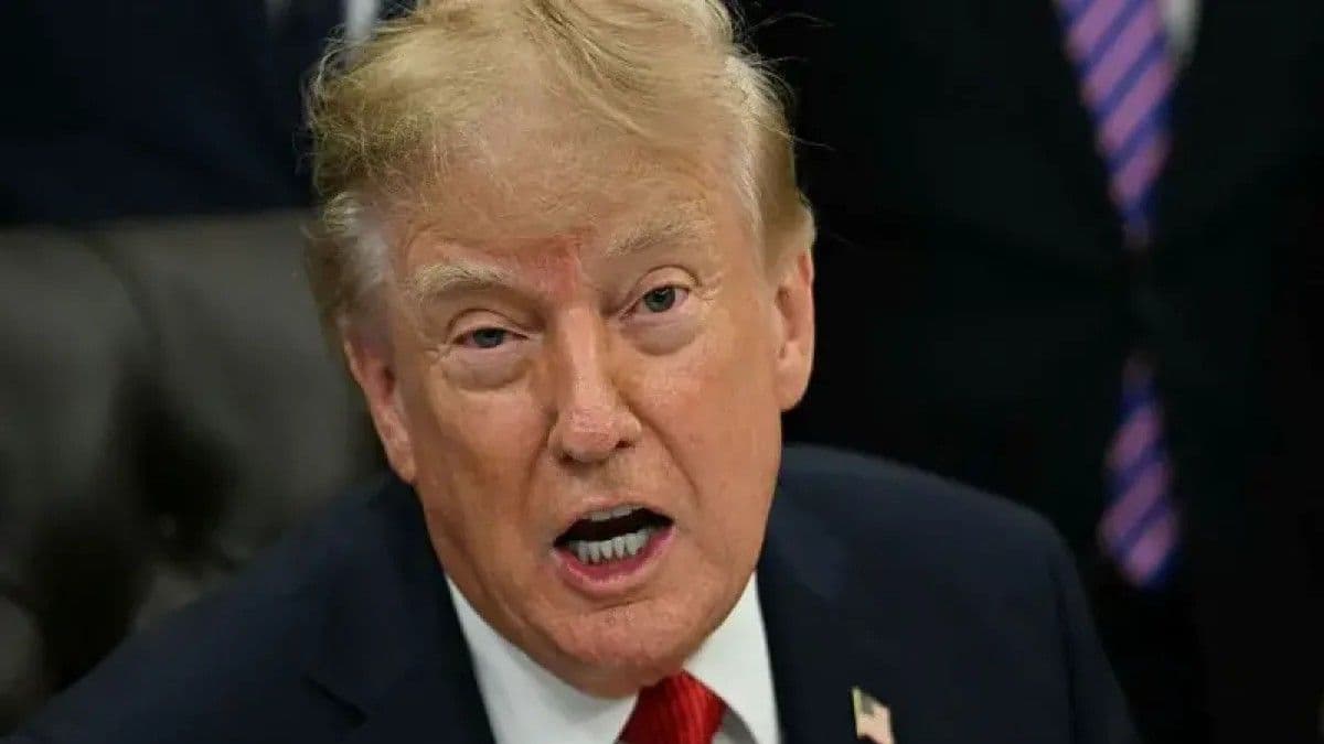 Trump solicita al Supremo reanudar construcción del muro en Texas