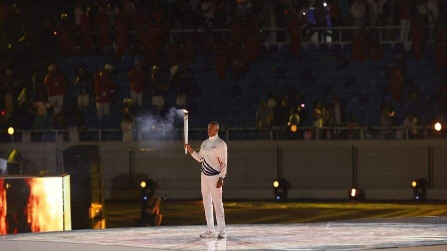 Félix Sánchez: de bicampeón olímpico a formador de campeones