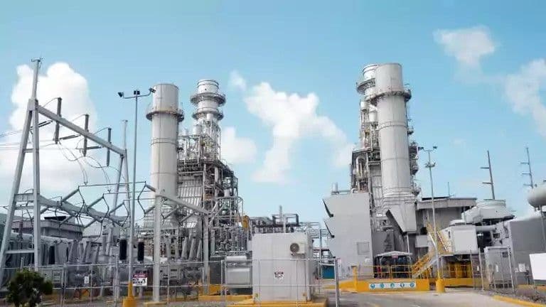 Demanda eléctrica alcanza récord histórico de 4,166.52 megavatios