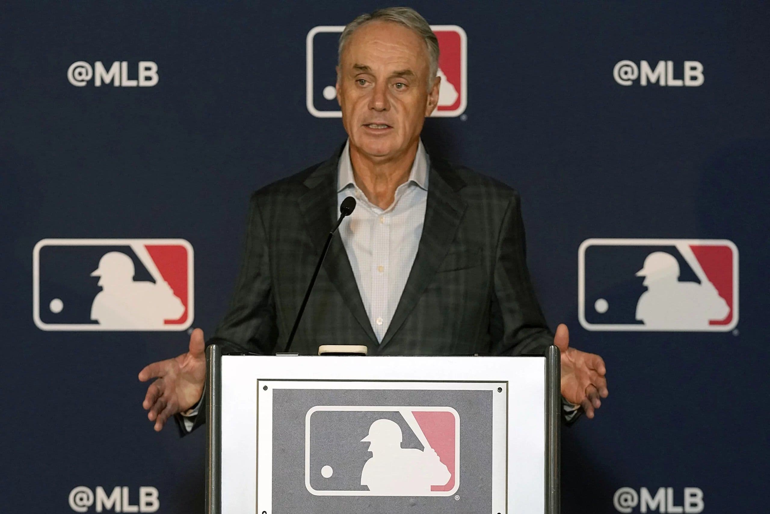 MLB propone cambios en calendario y formato de playoffs