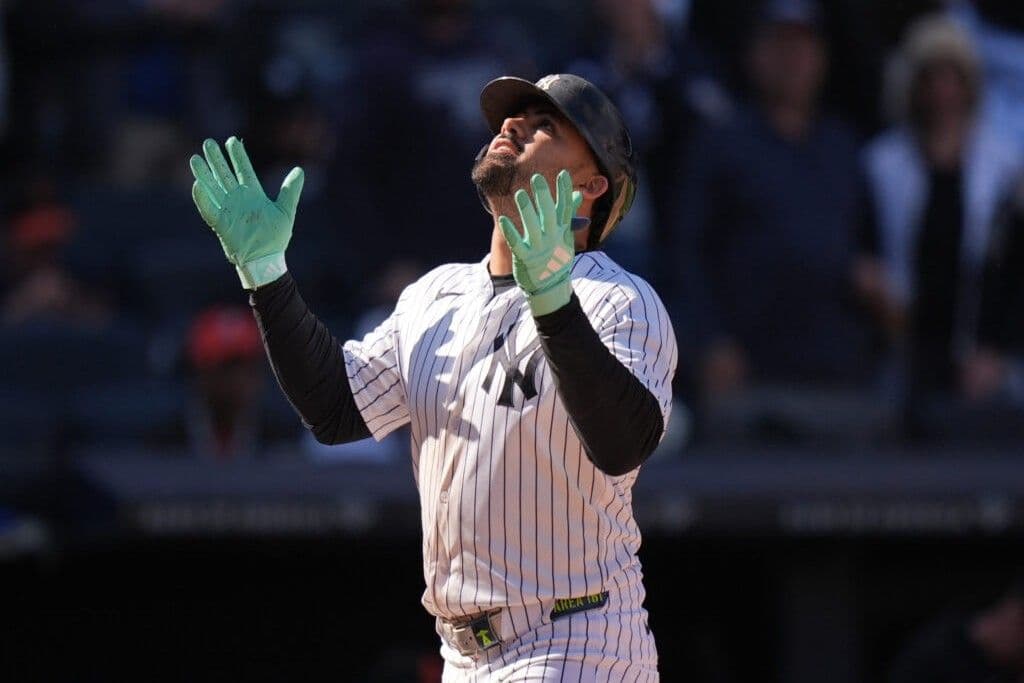 El futuro incierto de Jasson Domínguez con los Yankees