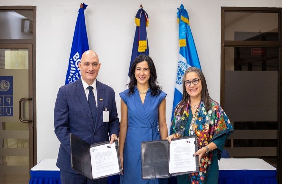 BCIE y PNUD impulsan análisis nacional sobre Desarrollo Humano 2026 en República Dominicana