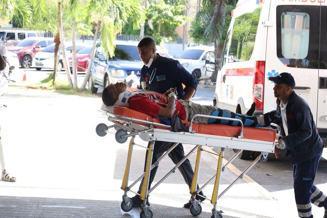 El Hospital Darío Contreras enfrenta saturación por accidentes de tránsito