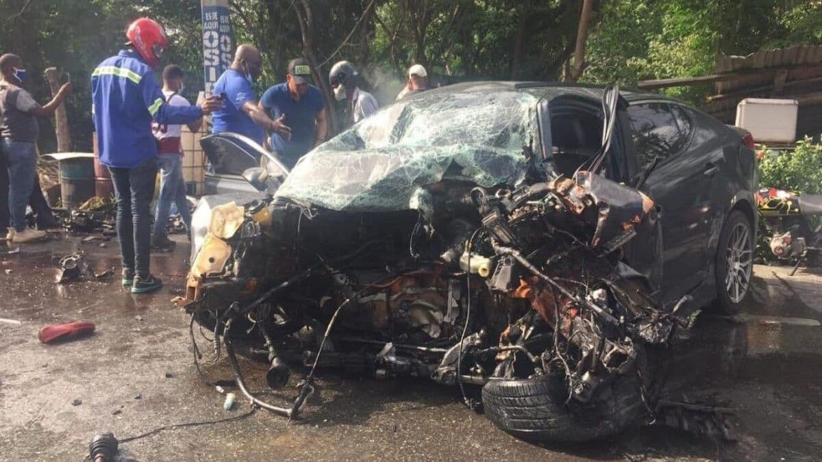 Autopista 6 de Noviembre lidera en muertes por kilómetro en República Dominicana