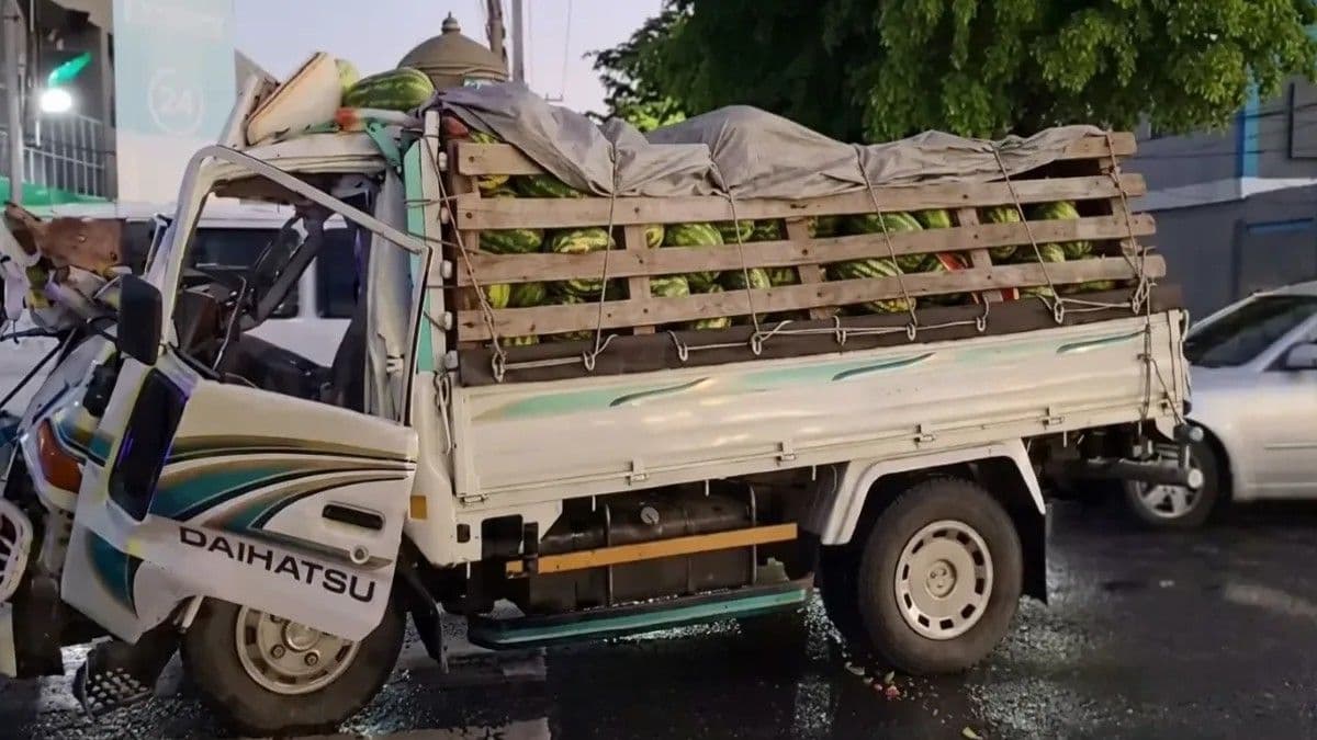 Accidente de tránsito en Santo Domingo deja un fallecido