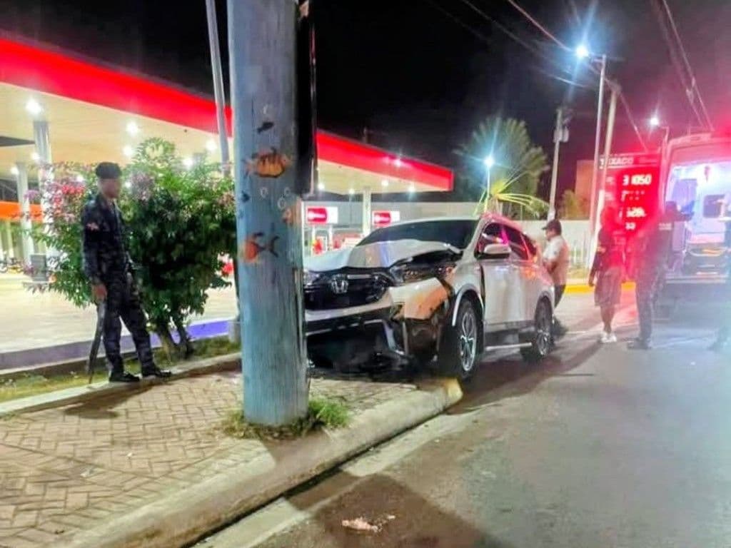 Accidentes viales en Puerto Plata y Sosúa dejan dos muertos y varios heridos