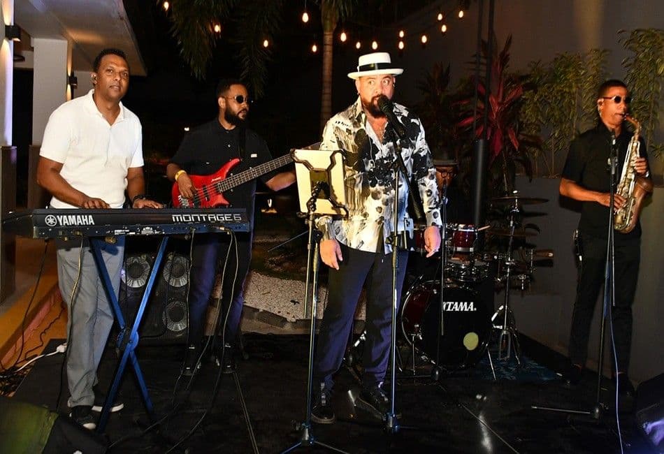 “Fusión Íntima” inaugura nueva temporada de música en vivo en Santo Domingo