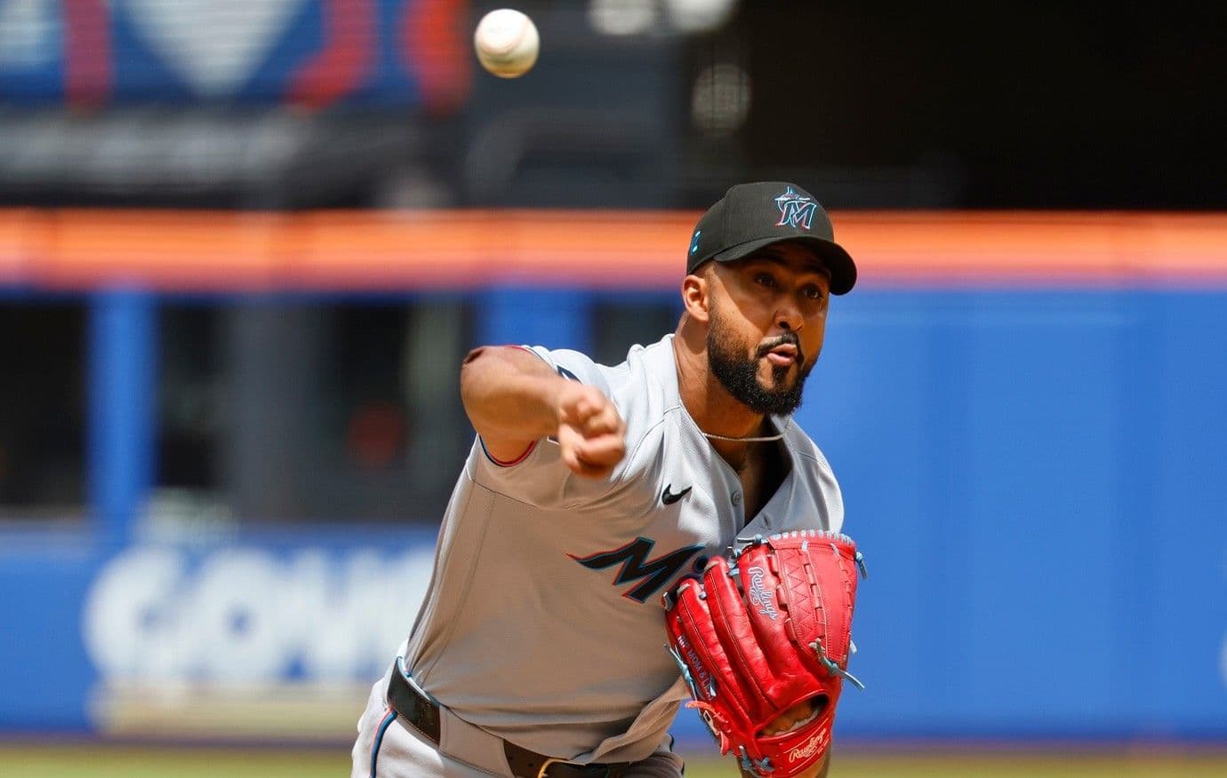 Sandy Alcántara es nombrado Jugador de la Semana en la Liga Nacional