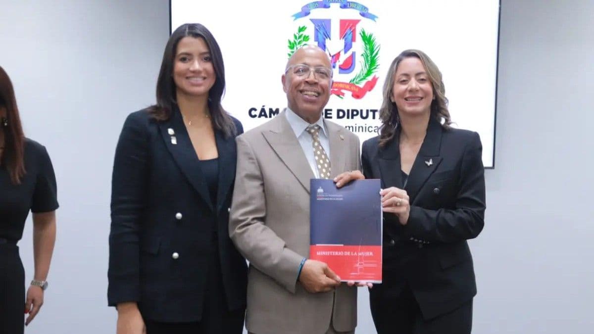 Ministerio de la Mujer aclara alcances del proyecto de Ley Mirabal