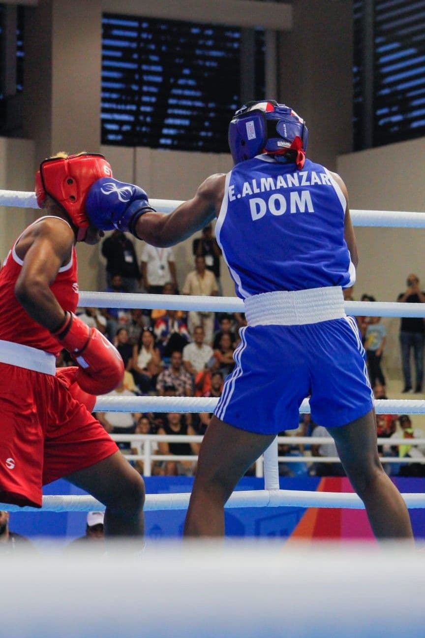 Boxeadores dominicanos avanzan en Juegos Centroamericanos