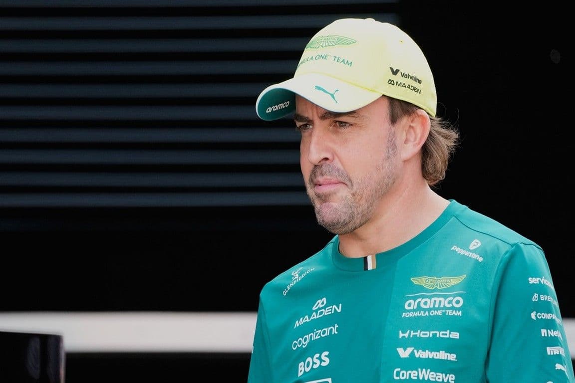 Fernando Alonso condiciona su futuro en la F1 a la mejora de los coches