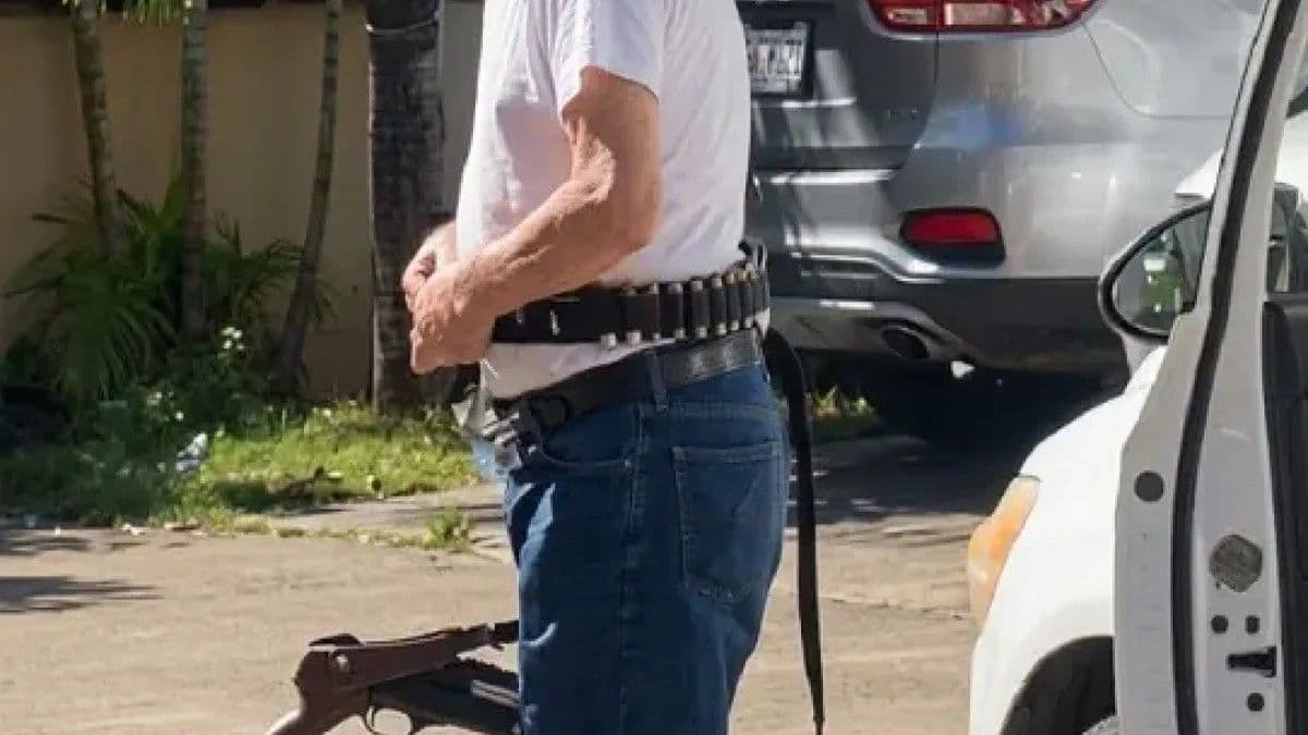 Conflicto armado en Ciudad Juan Bosch tras choque vehicular