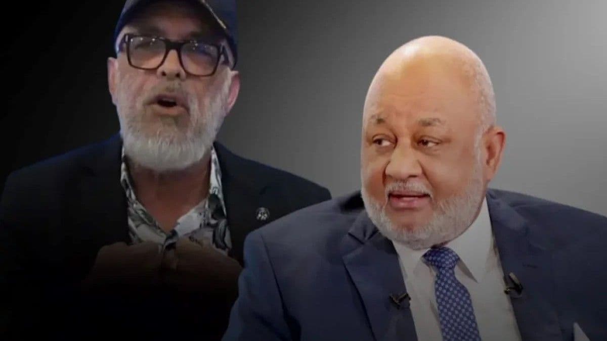 Ángel Martínez se retracta de acusaciones contra Roberto Fulcar