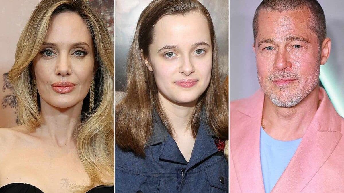 Vivienne Jolie-Pitt avanza en proceso legal para cambiar su apellido