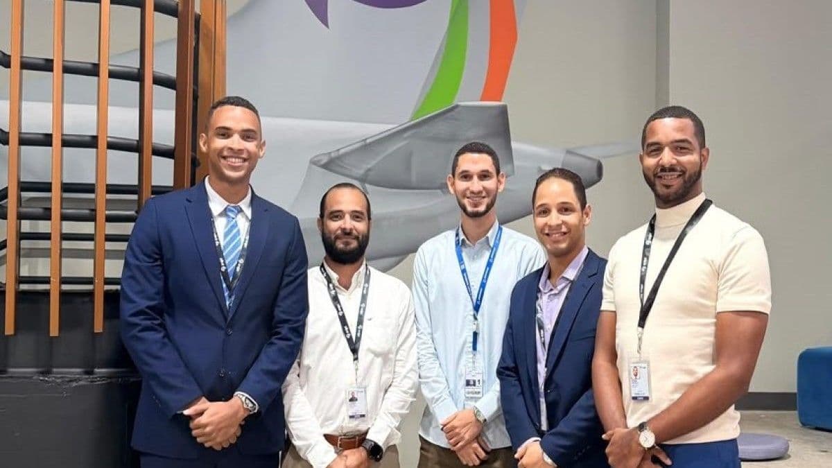Arajet lanza cuarta edición de su programa de Cadetes para pilotos dominicanos