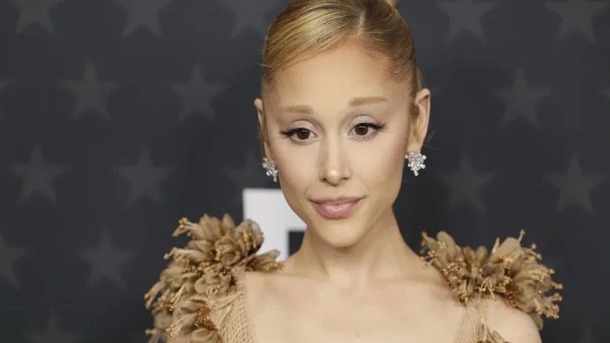 Ariana Grande critica a Trump por uso de su canción en video contra mujeres trans