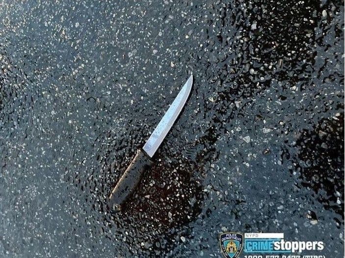 Un muerto y un herido grave en apuñalamiento en Alto Manhattan