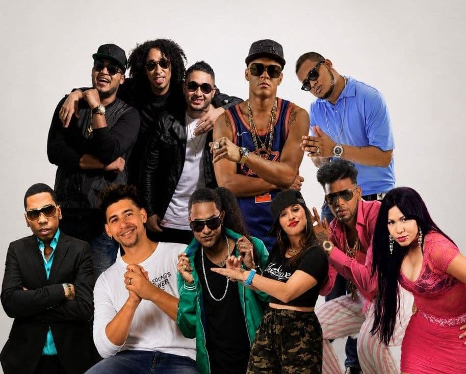 Artistas urbanos dominicanos que marcaron una época
