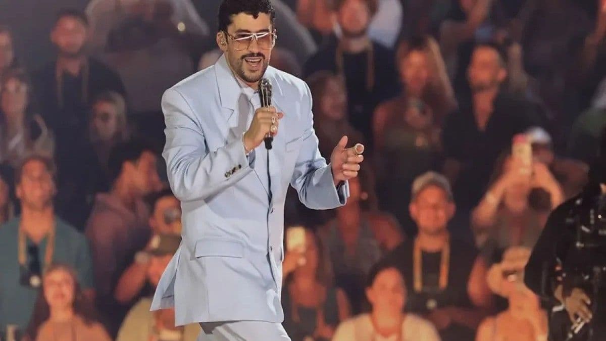 Bad Bunny concluye su gira mundial con 3,1 millones de entradas vendidas