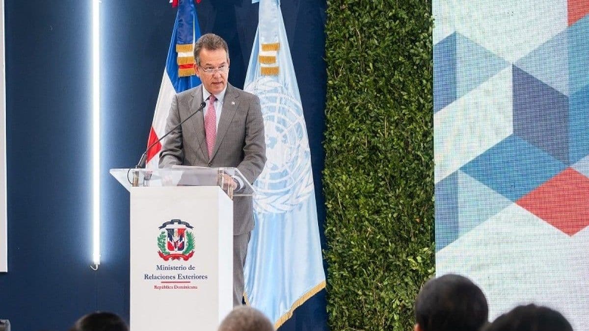 República Dominicana resalta potencial de América Latina y el Caribe