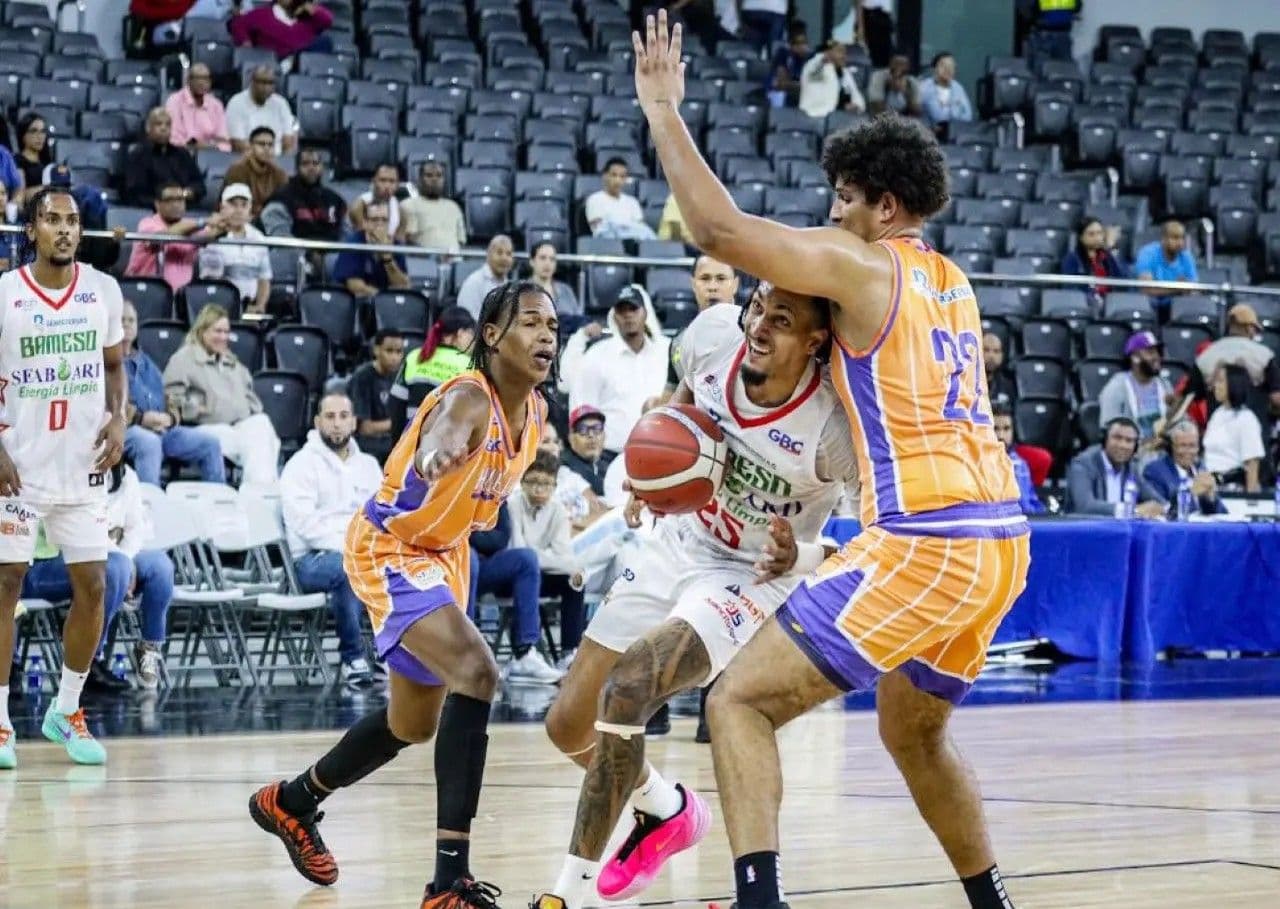 Bameso avanza a las semifinales del Torneo de Baloncesto Superior del Distrito Nacional