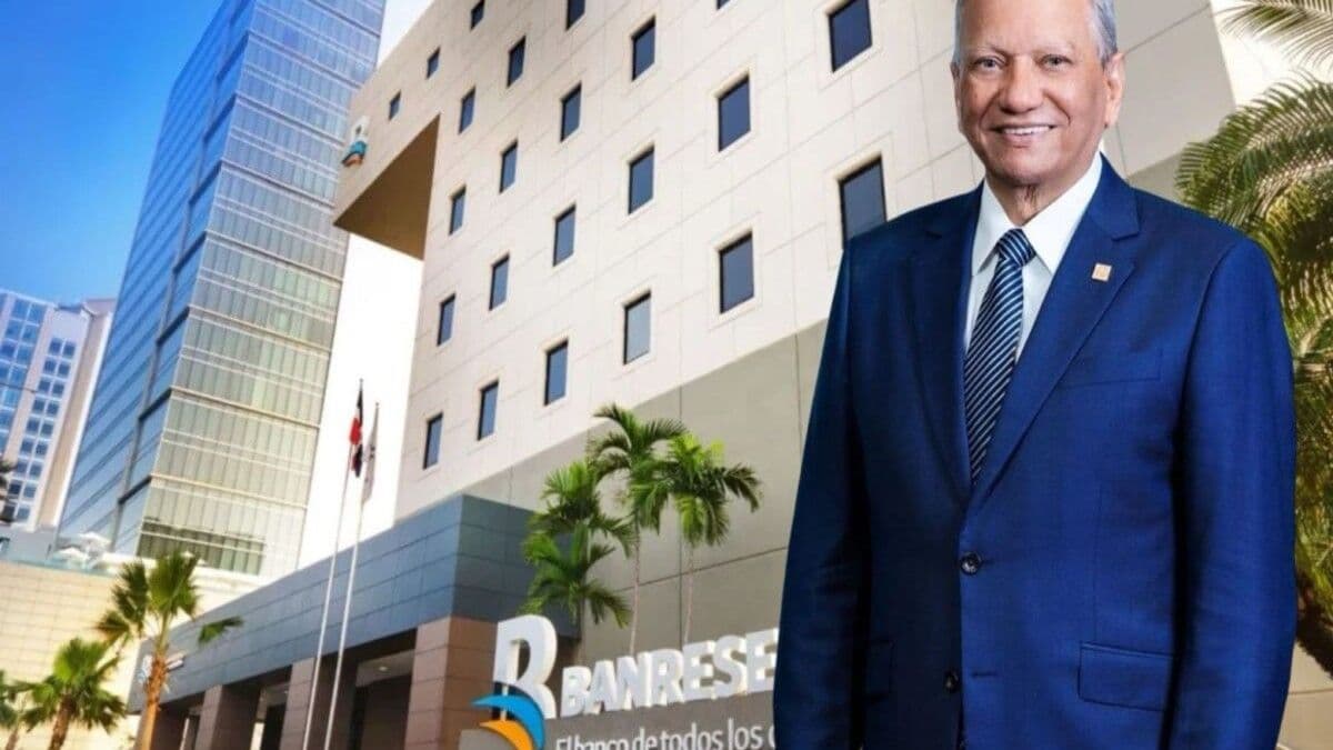 Banreservas recibe calificación 'AAA' de Feller Rate