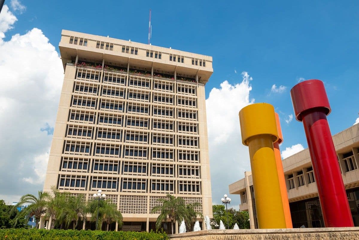 Banco Central de República Dominicana alcanza reservas de US$15,000 millones