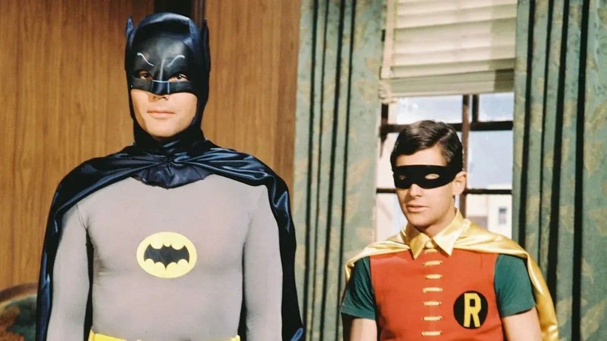 Mansión icónica de Batman en venta por 28 millones de euros