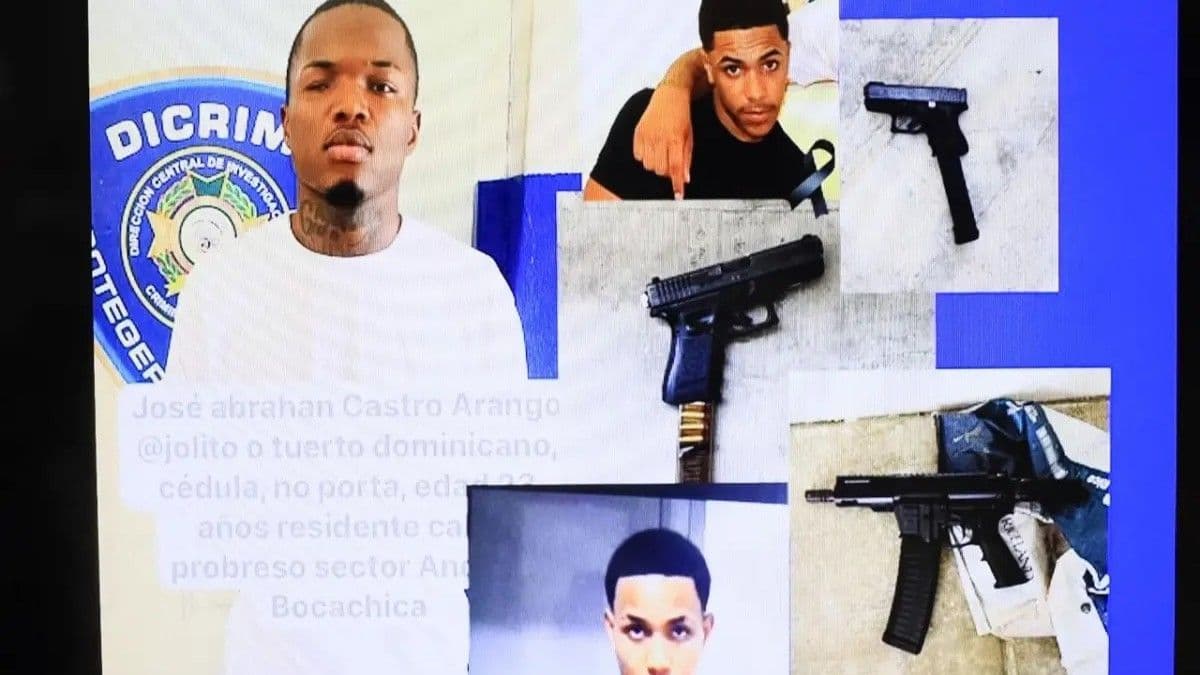 Dos buscados por doble homicidio mueren tras enfrentamiento con DICRIM