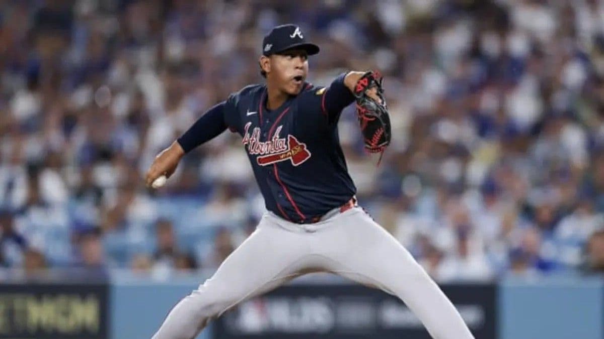 Bravos igualan la Serie Divisional de la Liga Nacional al vencer a los Dodgers