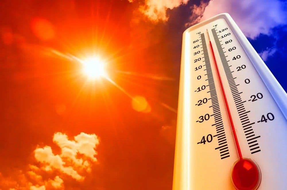 Calor y polvo sahariano afectarán el clima en República Dominicana