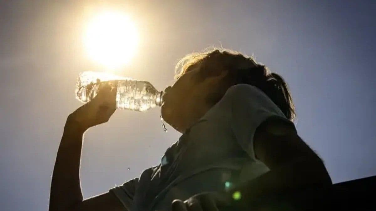Persisten altas temperaturas en RD pese a lluvias por vaguada