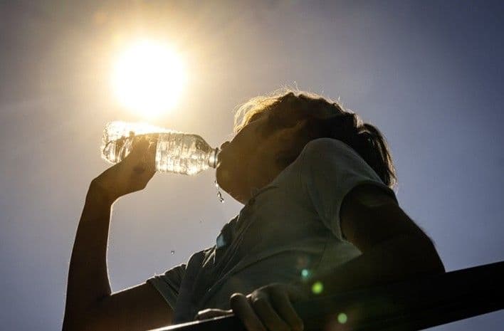 Indomet pronostica calor intenso y lluvias en algunas regiones del país