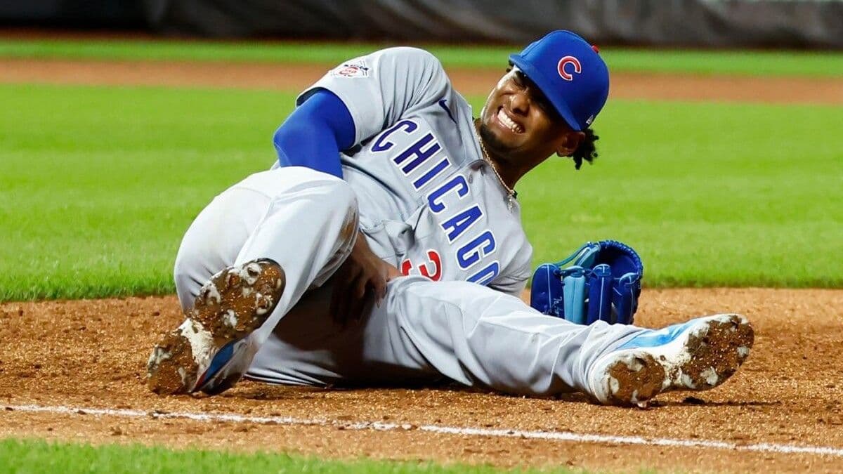 Edward Cabrera asumirá nuevo rol con los Cachorros tras lesión