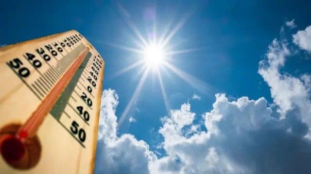 Persisten altas temperaturas y polvo sahariano en el país