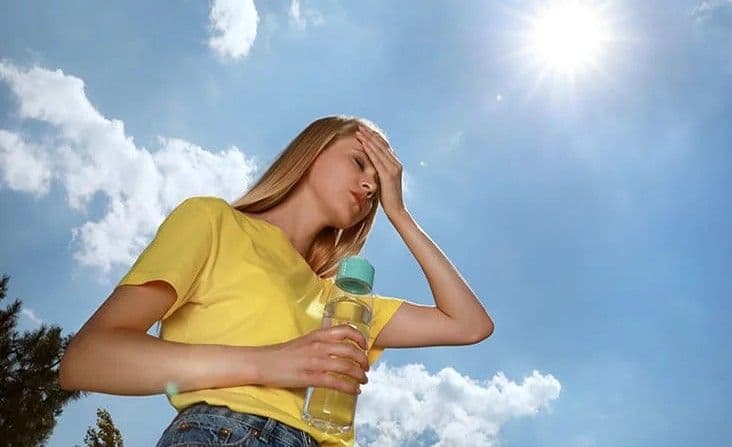 Ola de calor extrema afecta al sur de Estados Unidos con temperaturas récord