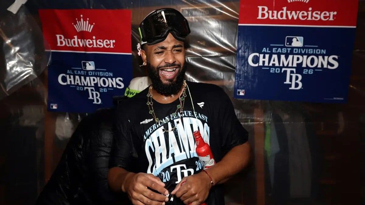 Junior Caminero y Elly de la Cruz destacan en la MLB con impresionantes estadísticas