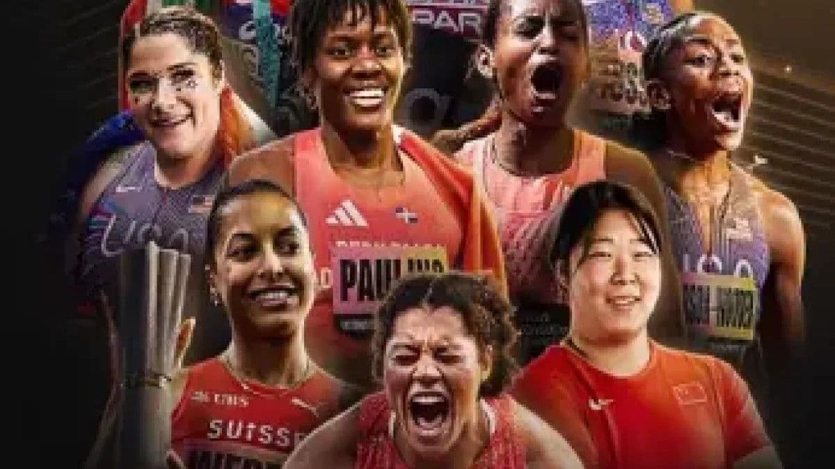 Marileidy Paulino nominada a Atleta Mundial del Año 2026