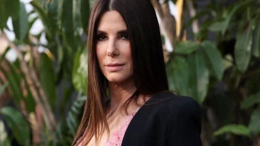 Sandra Bullock revela por qué mantuvo en secreto la enfermedad de su pareja