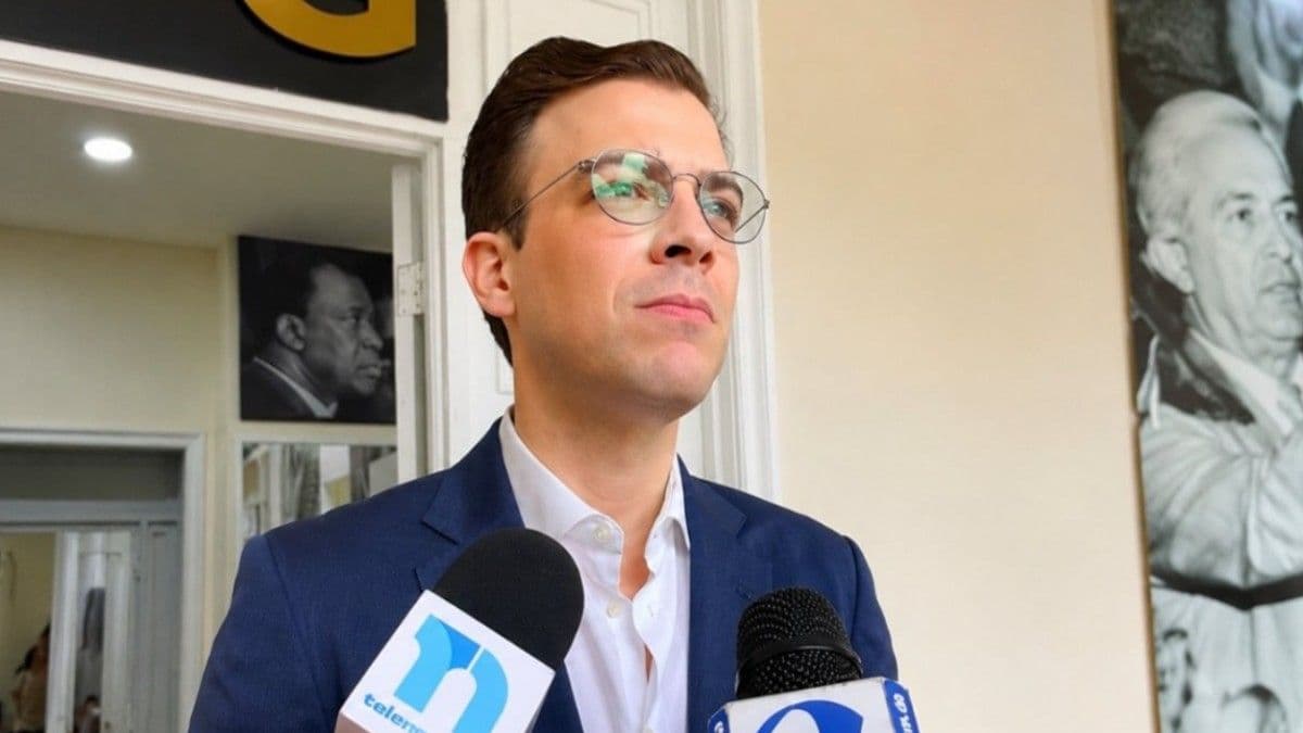 Juan Garrigó Mejía responde a críticas tras su elección en el PRM