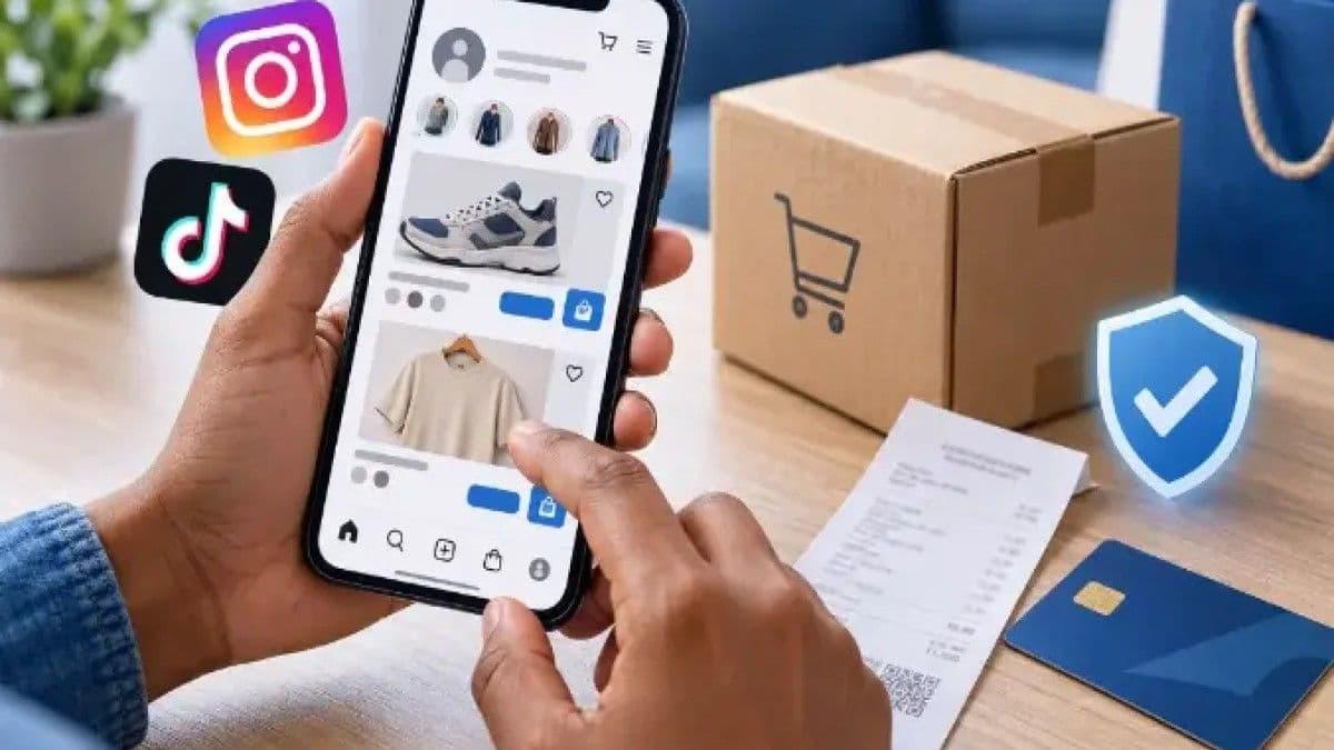 Recomendaciones para compras seguras en Instagram y TikTok
