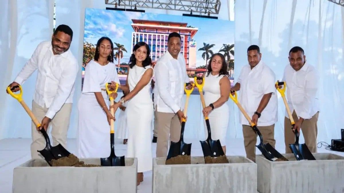 Inician construcción de clínica de RD$2,000 millones en Nagua