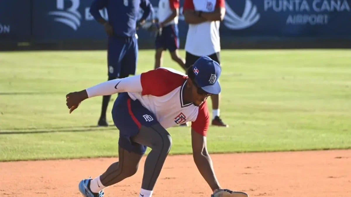 Selecciones del Premundial U-18 destacan hospitalidad dominicana