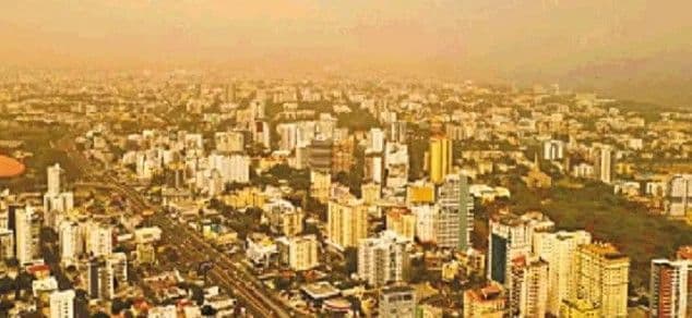 Polvo del Sahara limita lluvias esperadas en República Dominicana