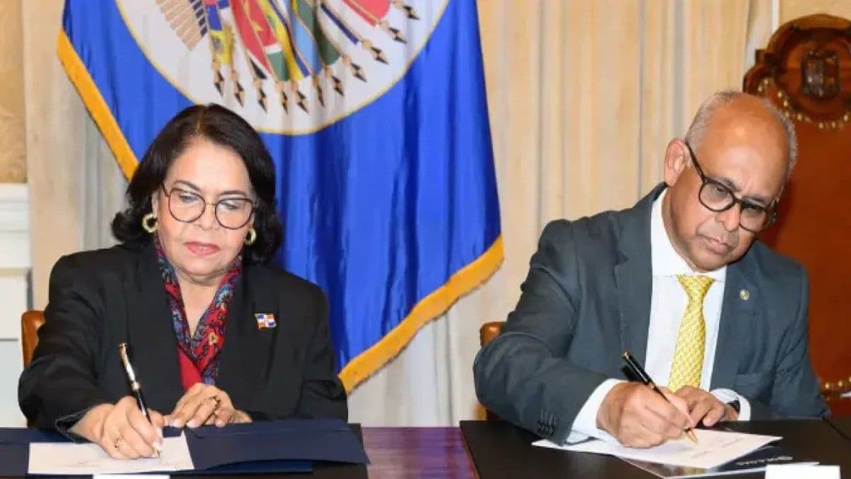 Cámara de Cuentas y OEA refuerzan transparencia y prevención de soborno