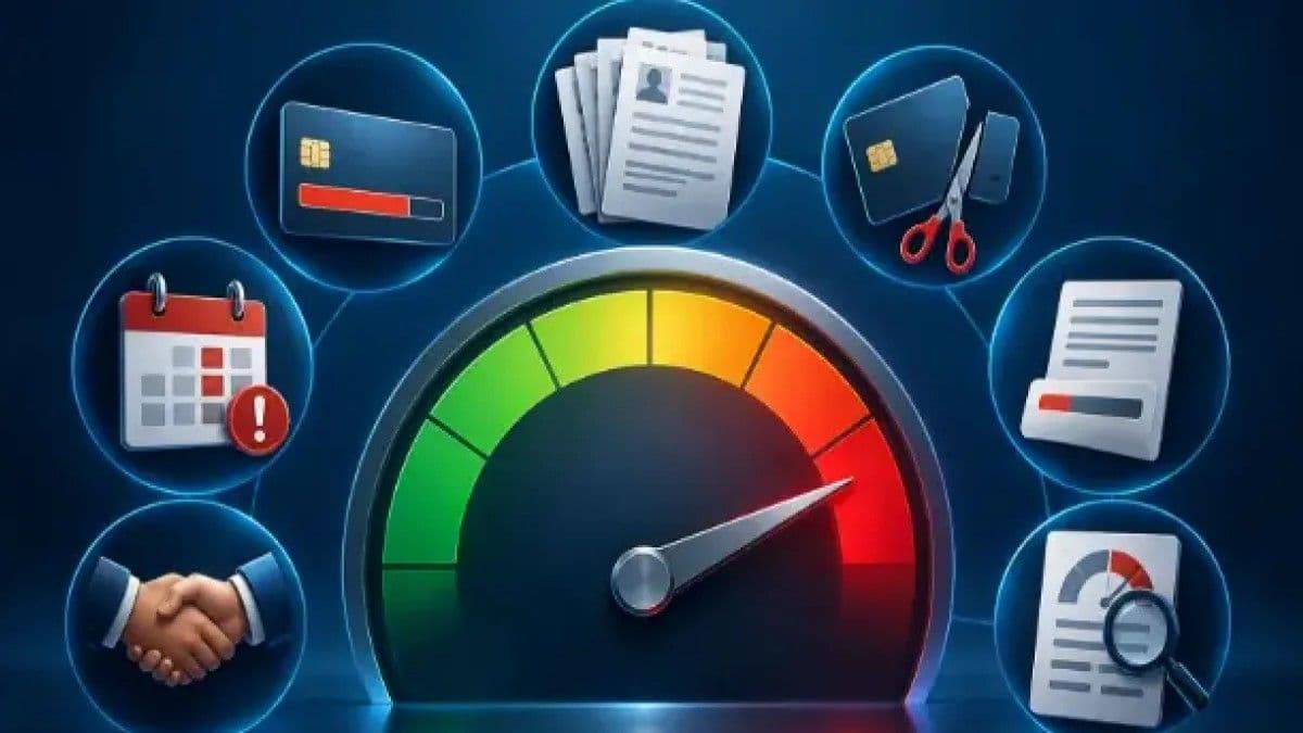 Siete hábitos que pueden afectar tu puntaje de crédito sin que lo sepas