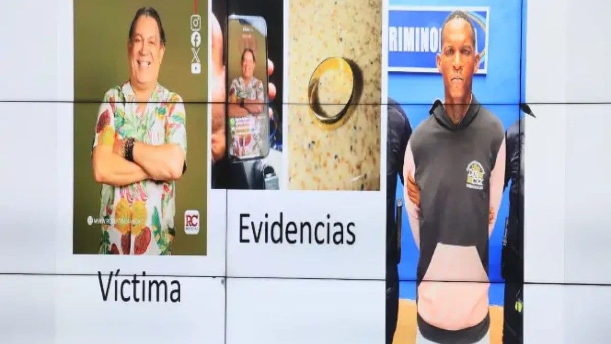 Ministerio Público solicita coerción contra acusado de asalto a Kenny Grullón
